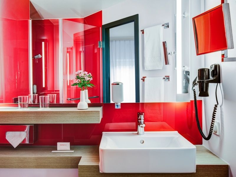 Intercityhotel Hamburg Altona Luaran gambar